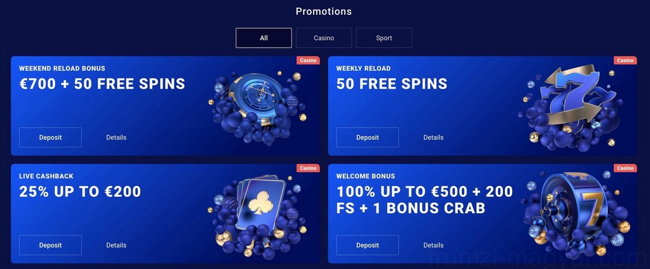 Frumzi Casino Casino